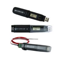 Datalogger USB de Temperatura y Humedad